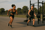 O Que é Treinamento Híbrido? Treino de Corrida e Musculação